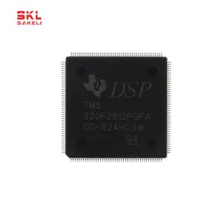 Buy cheap TMS320F2812PGFA Microcontroller Chip Extensive Memory Capacity Power Electronics product