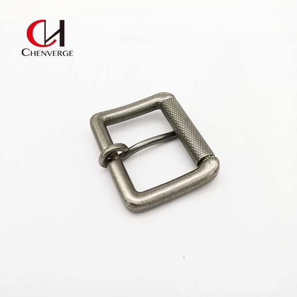 Multipurpose Metal Roller Belt Buckles Antirust Wear Resistant