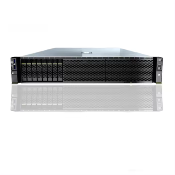 2288HV6 2.5*24SFF 900W Server with Intel Xeon 5315Y Processor Type and 32GB*2 Memory