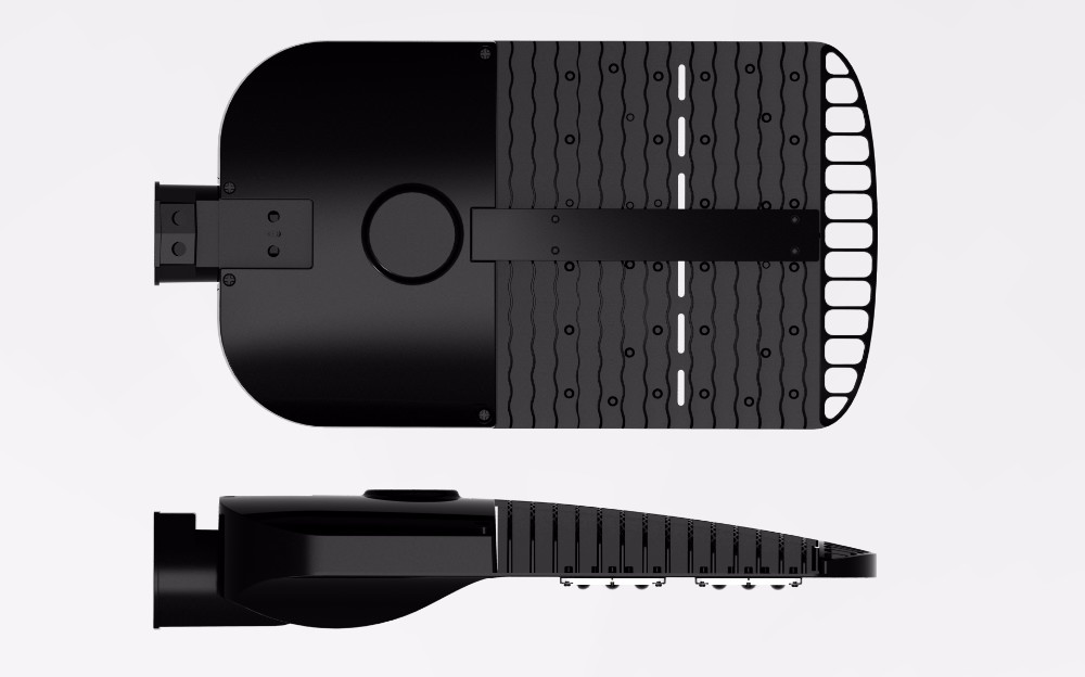 IP65 Waterproof Solar LED Street Light 120w Certified By TUV Leyond Patent