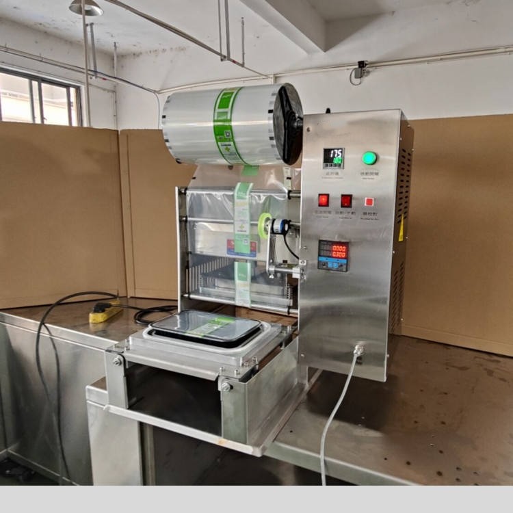 Electric Film Sealer Machine 40pcs/Min Sealing Speed Long Service Life