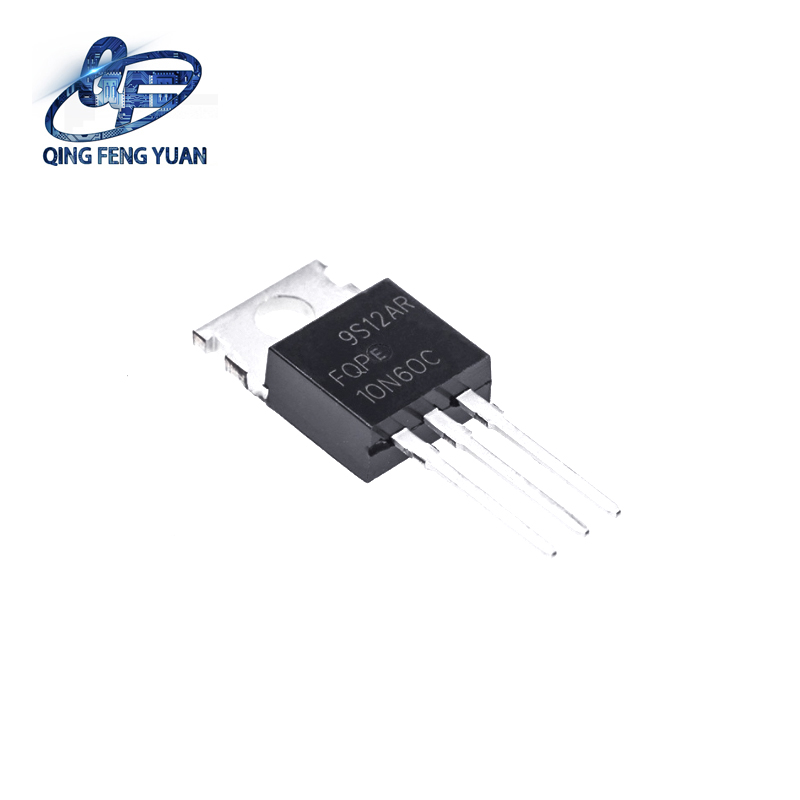 FQP10N60C Sound Power Amplifier Brand New TO126 Electronic Component Transistor For Wholesales FQP10N60C