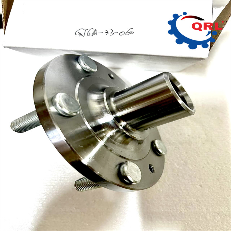 Wheel Hub For MAZDA 6 02-13 GR1A-33-060 Car Accessories