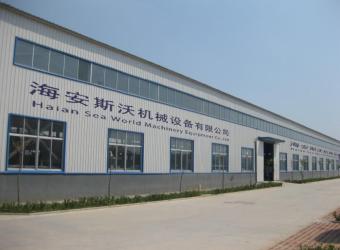SWANSOFT MACHINERY CO.,LTD.
