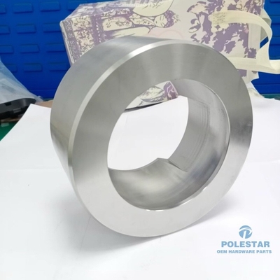 Custom CNC Milled Parts SUS316 Atmospheric Pollution Equipment
