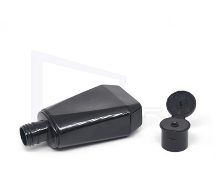 250ml 500ml 750ml 1000ml plastic flip top cap pet bottle hand sanitizer spray bottle
