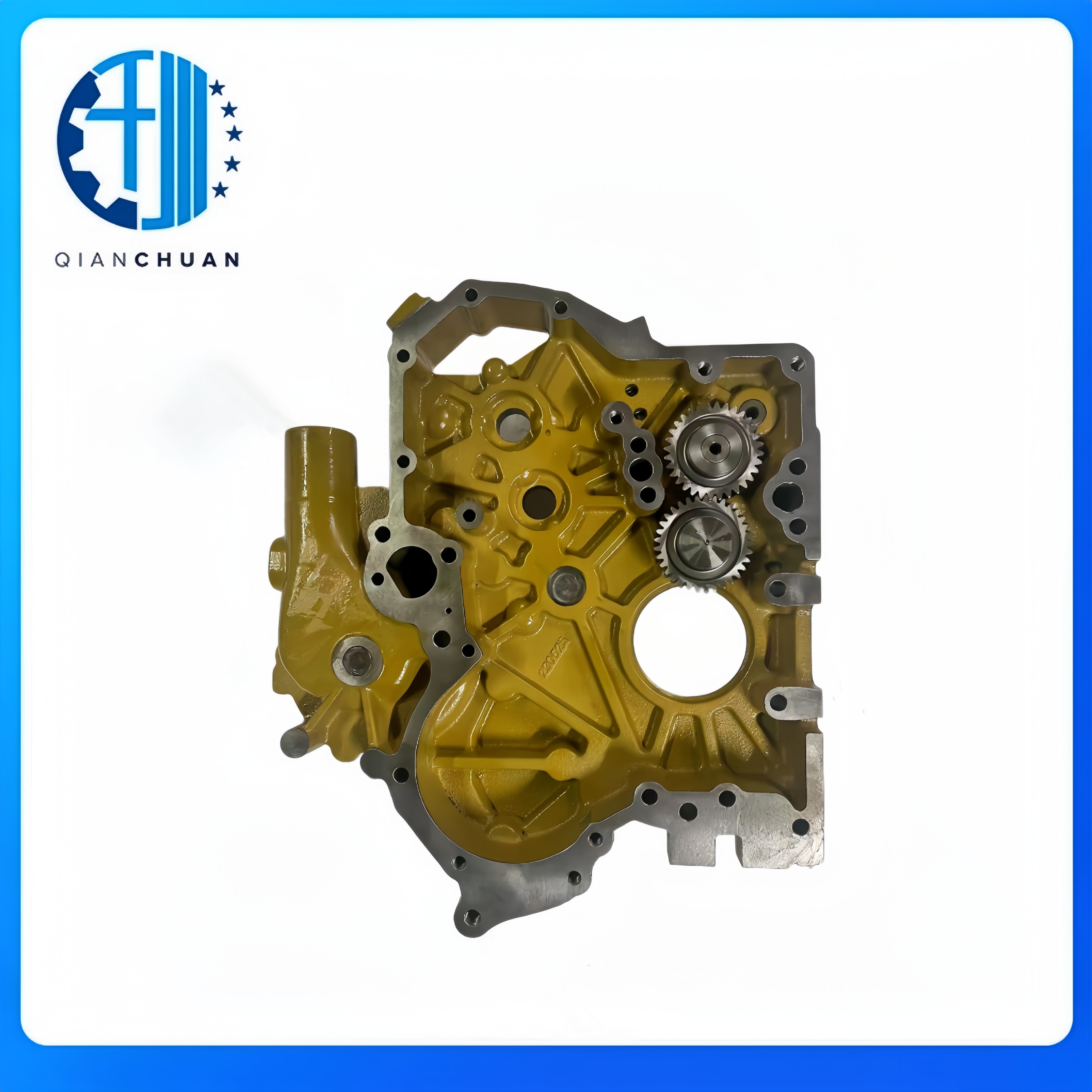 095000-6790 Fuel Injector Assembly Automotive Common Rail Injector For Toyota Hiace 2KD-FTV Engine