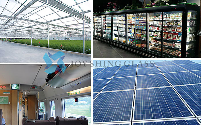 Composite Vacuum Glass Laminated / Insulated Glass