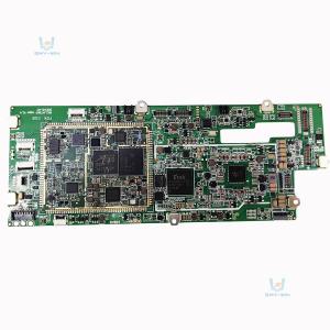 Buy cheap HDI PCB Design Turnkey PCB Assembly With Ultra-Thin Materials from wholesalers