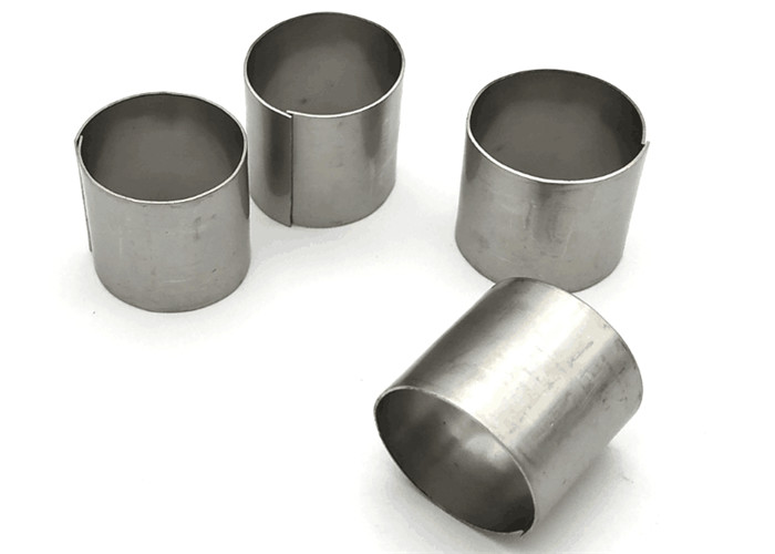 38mm 50mm Metal Random Packing Raschig / Pall Ring For Gas Scrubbing
