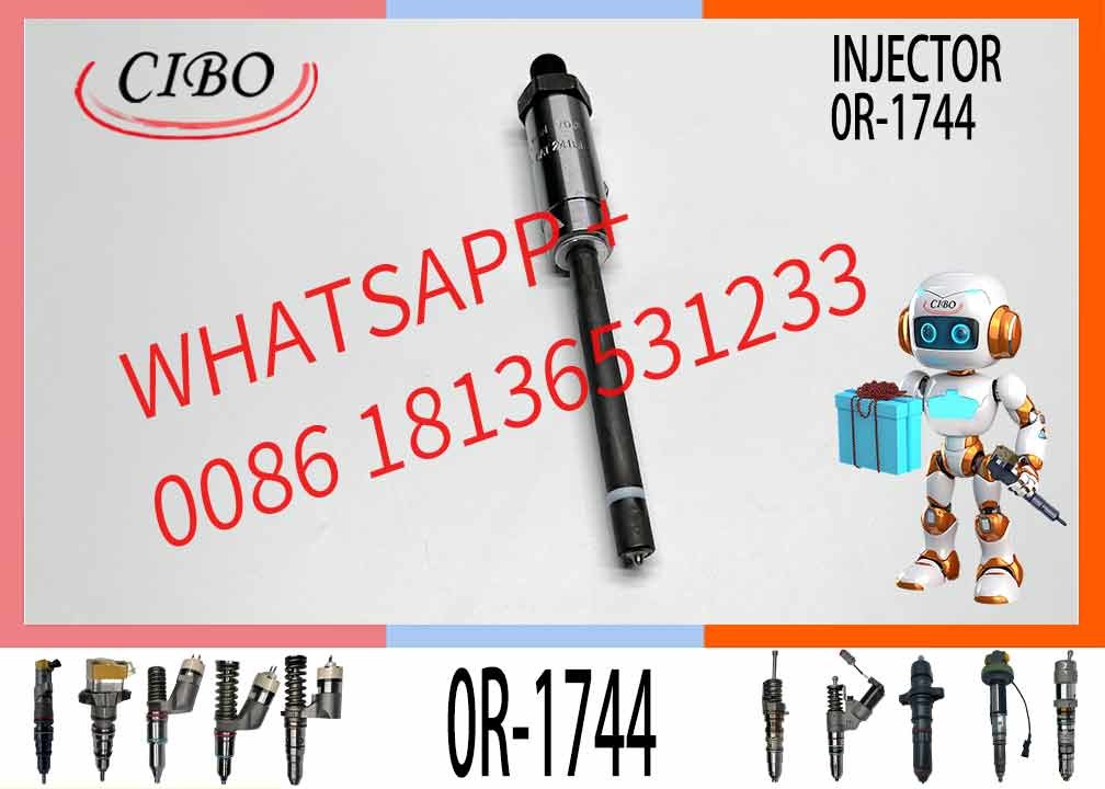 new Diesel Fuel Pencil Injector 0R-1743 0R-3420 0R-1744 FOR Engine 3406B/3406C/3408/3408B/3408C