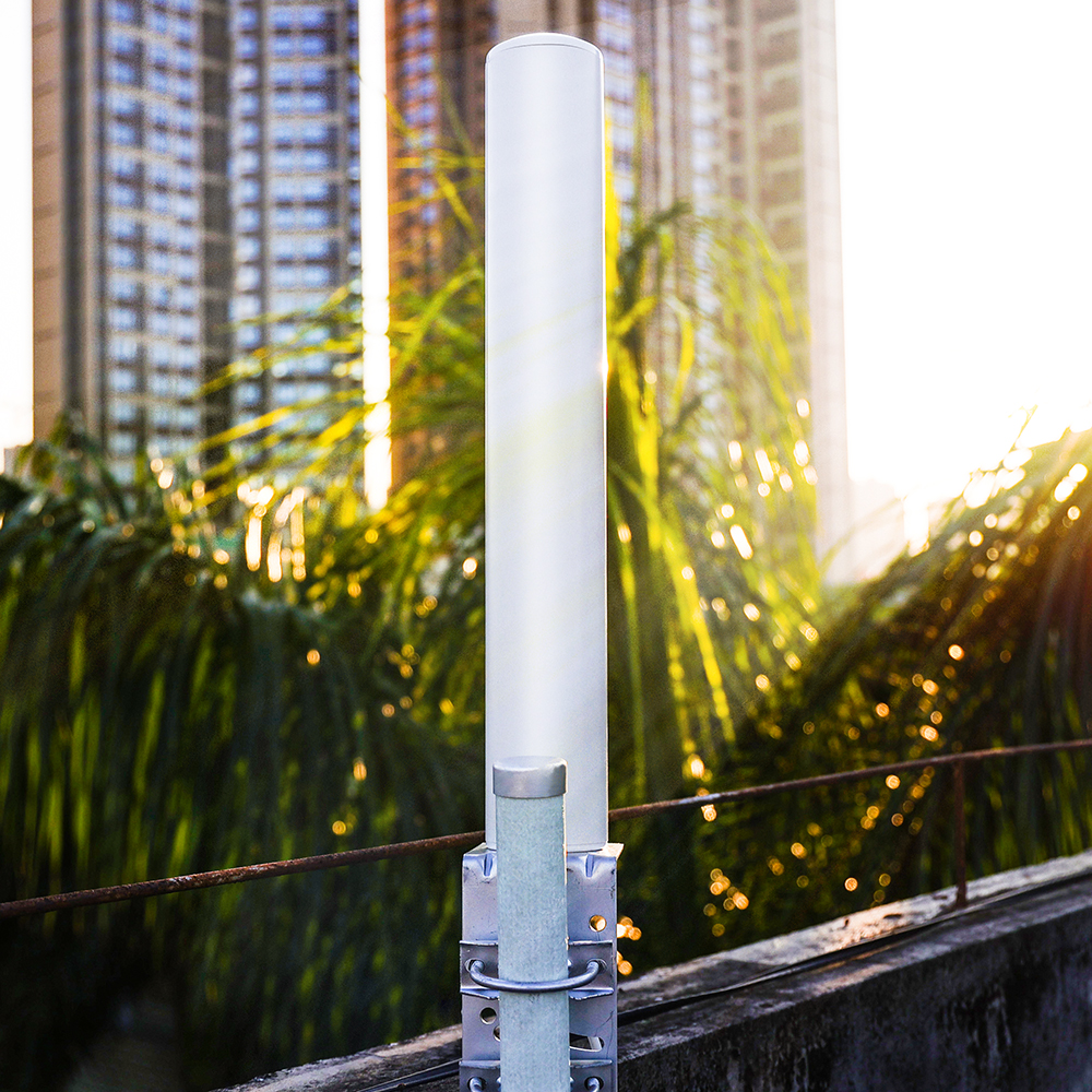 High Gain 4G LTE Mimo OmniAntenna for Outdoor Wireless Cellular Antenna 698-2700MHz