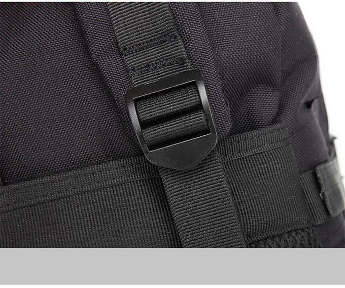US Outdoor Tactical Hiking Backpack 45L Polyester Nylon Strap Molle System Backpack