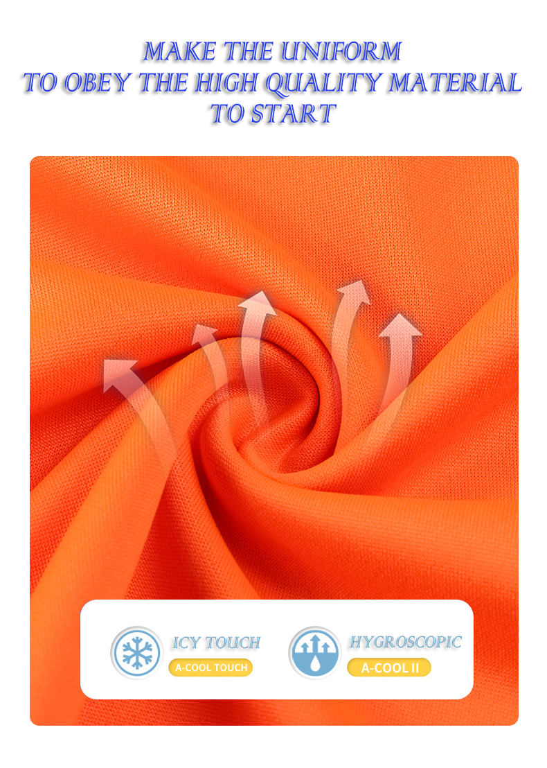 Children's football training suit men's autumn winter team wear group customized soccer jersey long sleeve game warm-up uniform