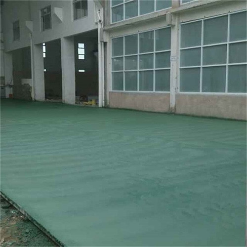 Composite OEM Waterproof Floor Paint AC Corrosion Resistance Paint