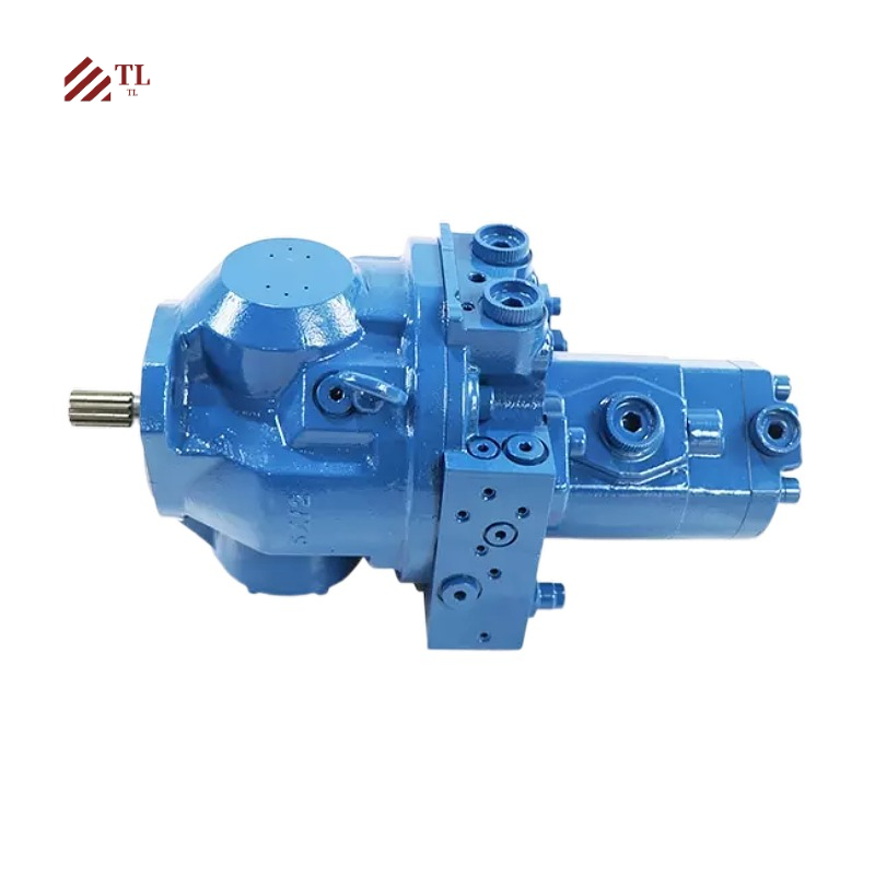 WA320-3 Loader Hydraulic Gear Pump Ass'y 705-55-34160 Part name Hydraulic Main Pump