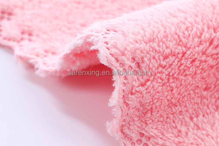 QUICK-DRY Customized Color Kitchen Cloth Towel for Fast Drying and Easy Cleaning