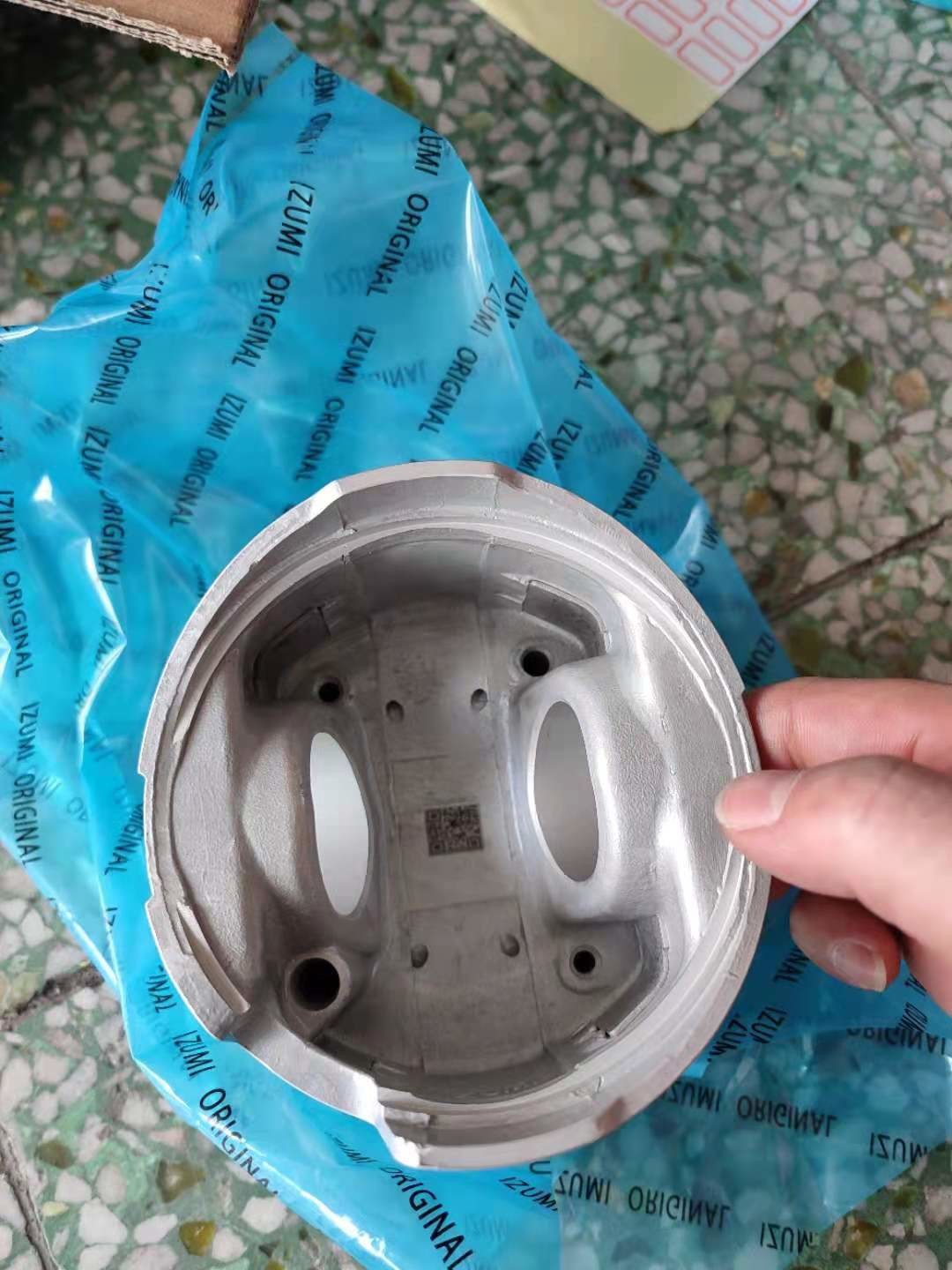 6D16 6D17 Mitsubishi Piston Me072570 Me072065 Me072549 Me07254623411-83c10