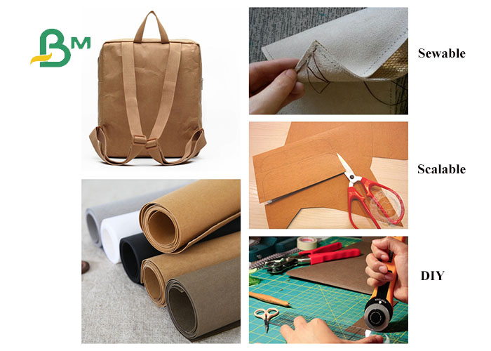 washable kraft paper