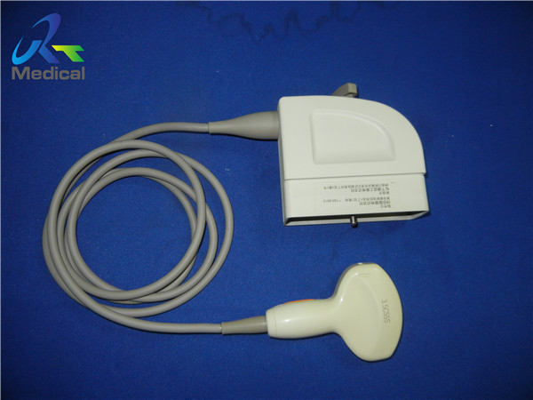 Siemens 3.5C55S Convex Ultrasound Transducer Probe/B Scan Ultrasound