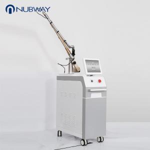 China q switched nd yag laser ruby laser tattoo removal machine  laser tattoo removal victory on sale