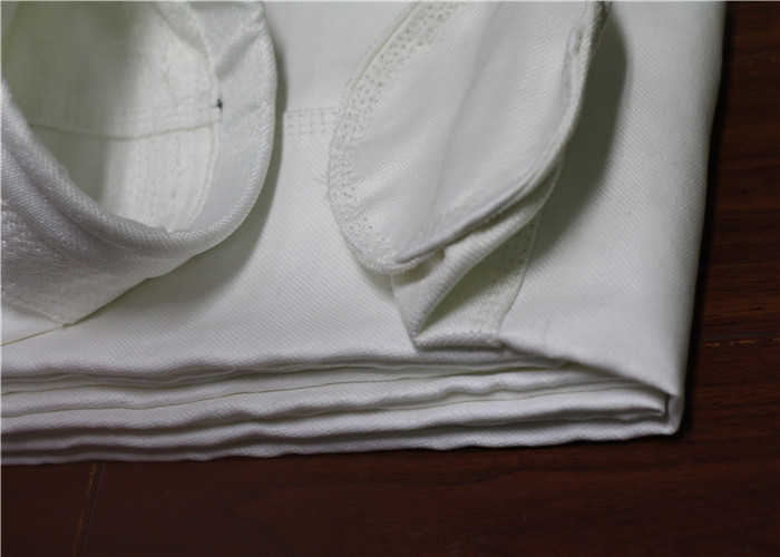 Polyester Needle Felt Dust Collector Filter Bags Ventilating System Air Filter Bag