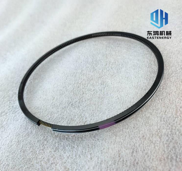 Mechanical Engine Piston Ring Kit 4955251 QSB6.7 For PC 220-8