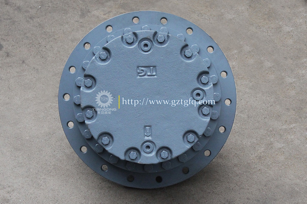 9261222 9233692 Hitachi digger gearbox ZAX200-3 Zaxis200-3 ZX200-5G