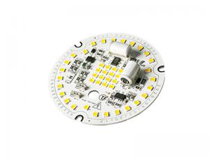Buy cheap 3000K 6500K Flash LED Lamp Module 15W Higt Bright For Down Light product