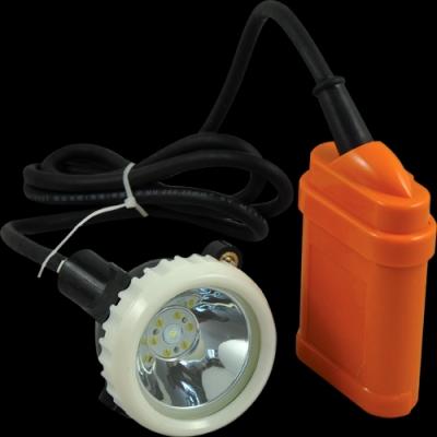 LED mining headlamp