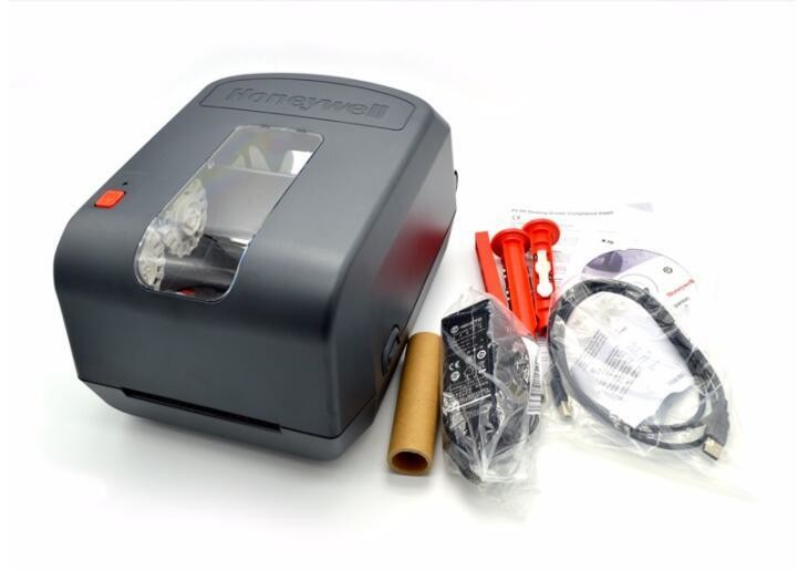 101.6mm/s Retail Bill Printing Machine 110mm Desktop Thermal Label Printer