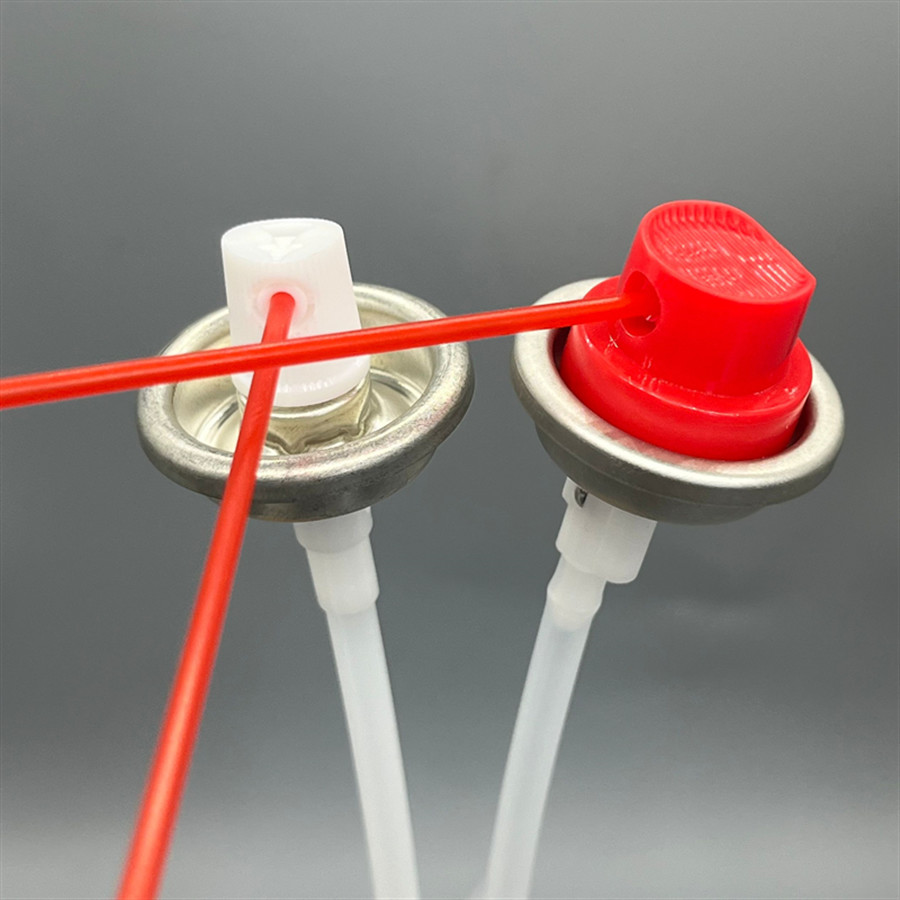 High-Precision Carburetor Cleaning Valve for Automotive Engine Maintenance with Leak-Proof Sealing