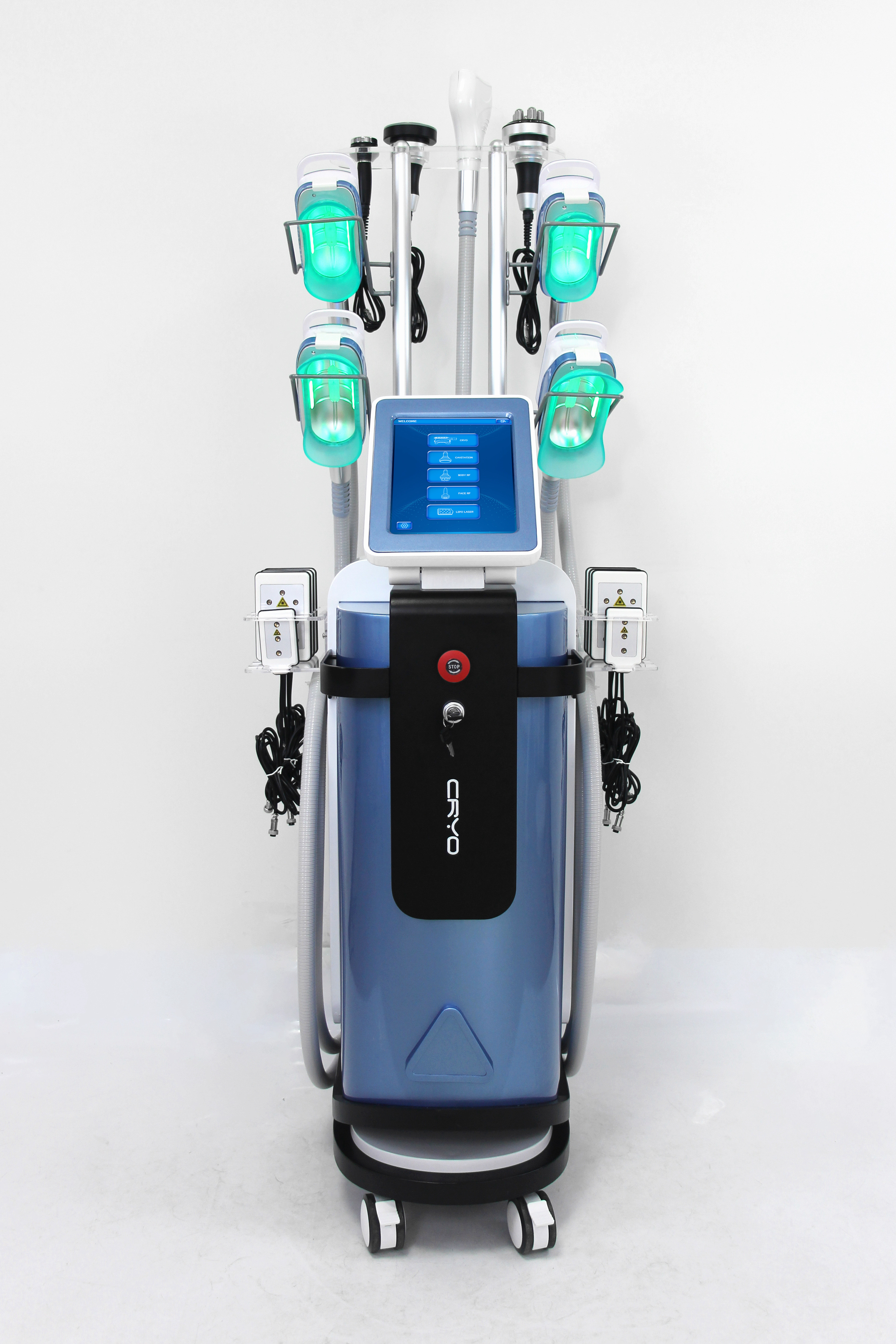 Vacuum Cavitation Fat Freezing Equipment