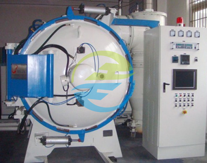 Maximum Dimensions Ф400×400mm Vertical Vacuum Diffusion Bonding Furnace Vacuum Furnace HJ-VF002