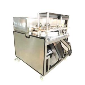 84000pcs/hour Automatic Food Processing Machines Plum Olive Cherry Pitting