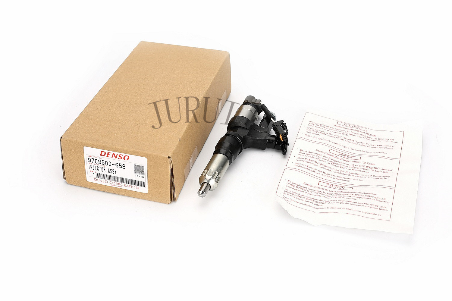 VH23670E0010 Injector Excavator