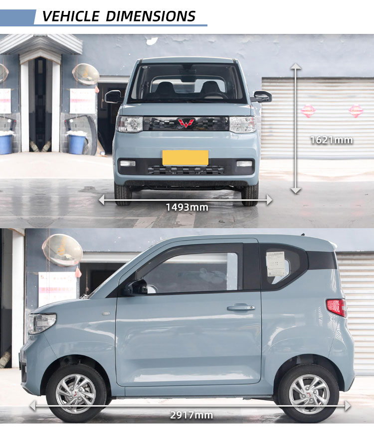 Rechargeable Mini EV Car