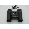 Buy cheap Dual Focus 8x21 Compact Folding Binoculars , Small Compact Travel Binoculars from wholesalers