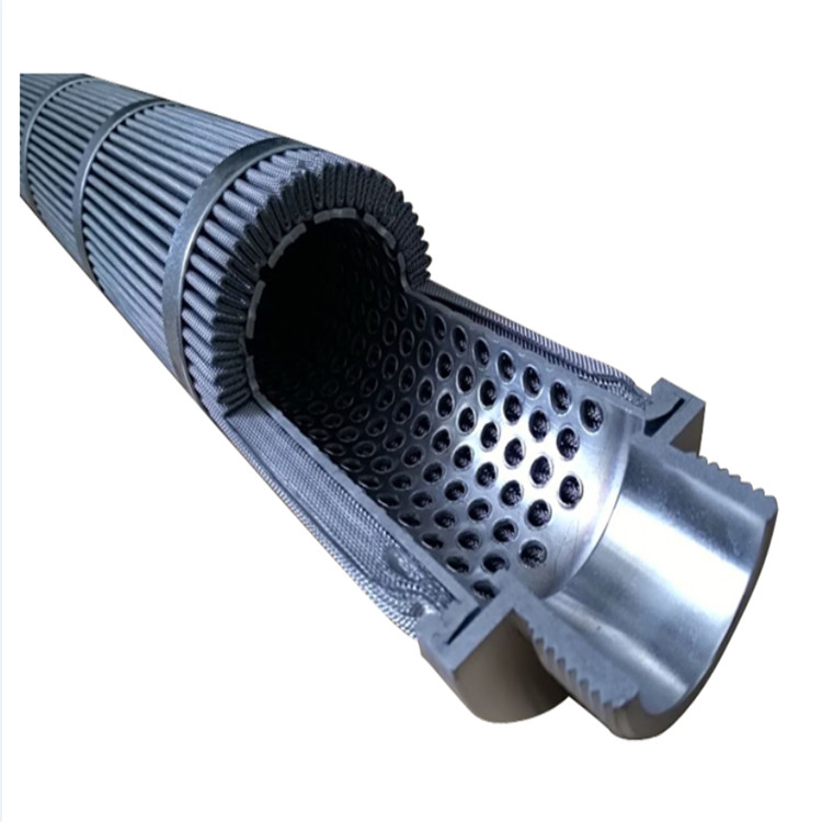 Perforated Sanitary Washable Stainless Steel Filter Element