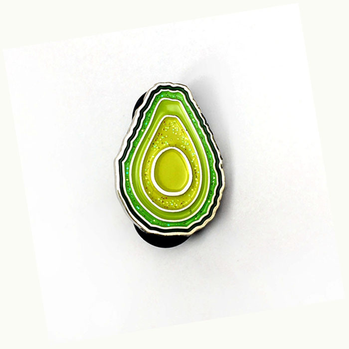 Bespoke Zinc Alloy Charm Badge Custom Lapel Pins For Promotion