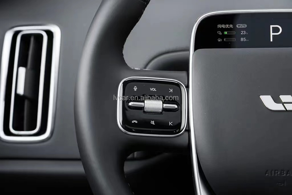 Li Xiang L9 's End Mid to Large Luxury Energy SUV with ABS Yes and Max Speed 180km/h