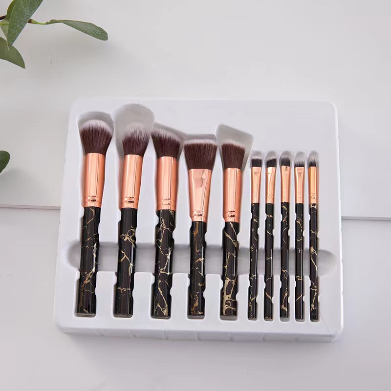 Elegant Hair Brush Storage Box Gift Packaging Custom Color