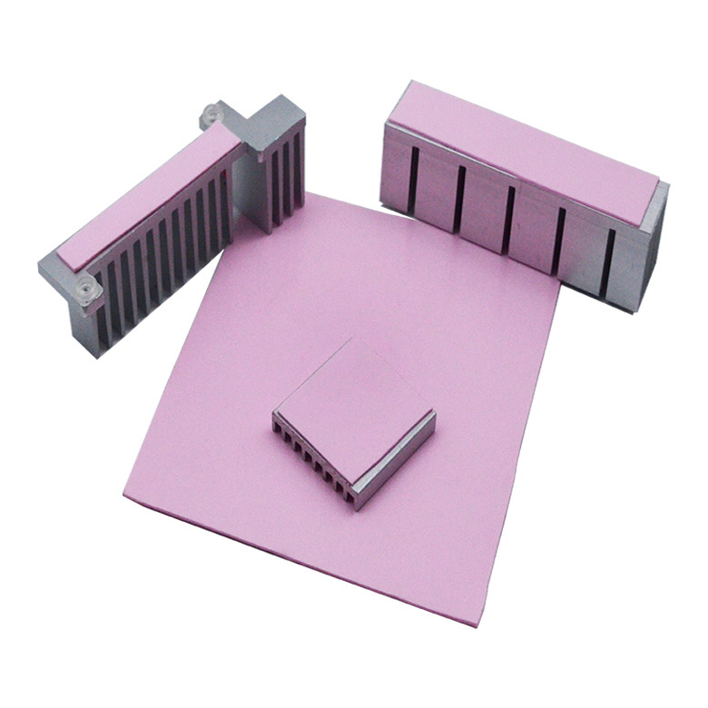 TIF100-16-38UF Silicone Thermal Pad Thermal Gap Filler Pad