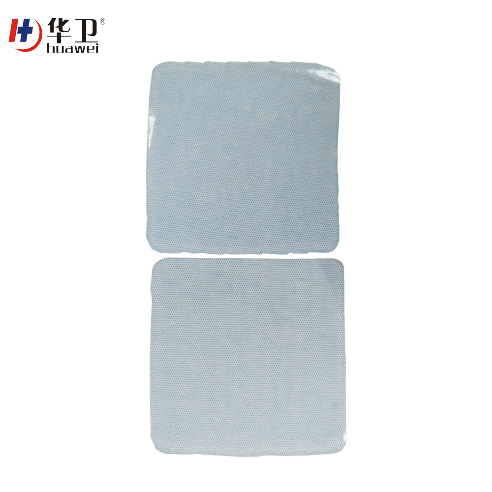 transparent Wide Varieties Hydrogel Burn/Wound Dressing