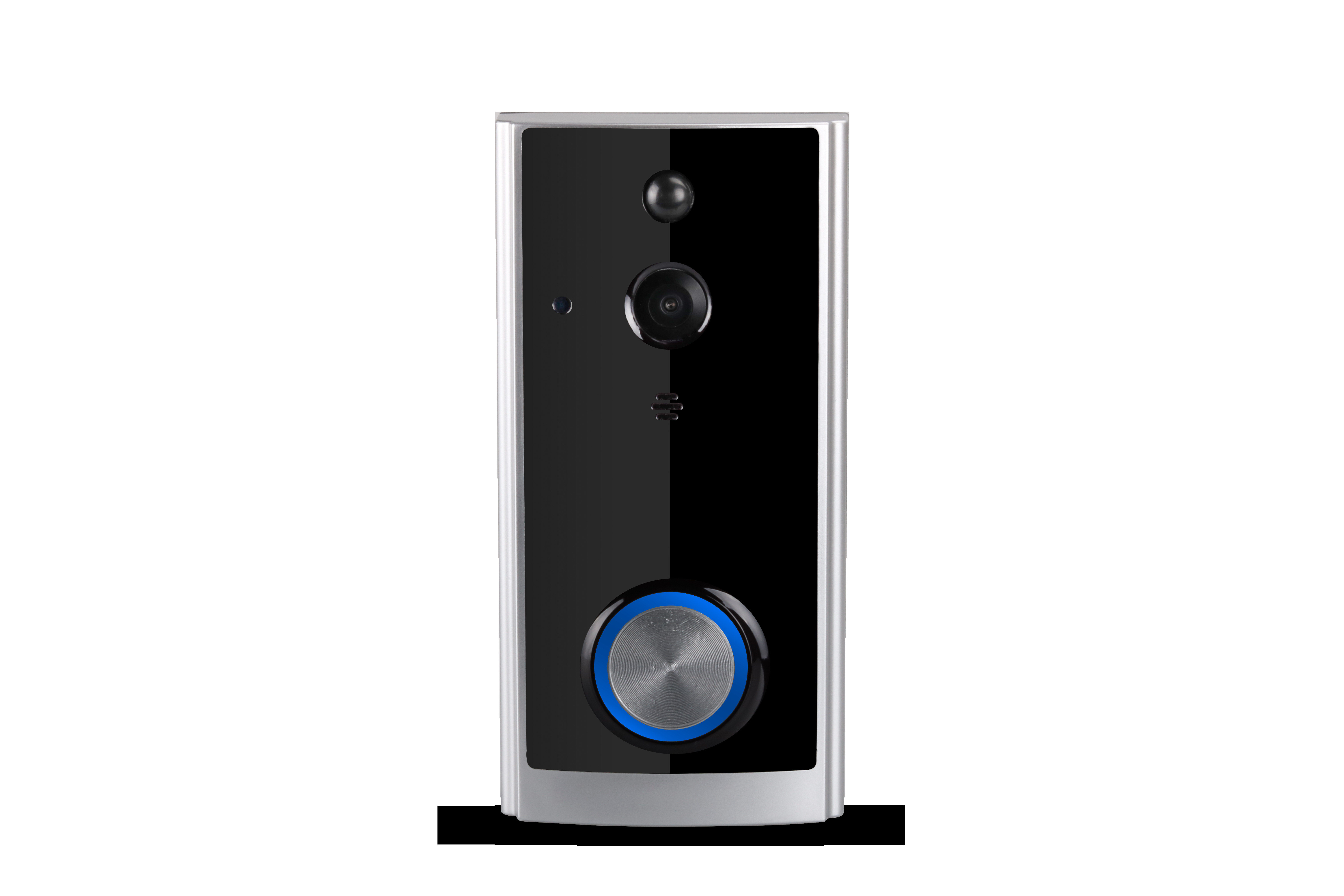 New Smart Home Wifi 1080p Hd Camera Video Doorbell Wireless Wifi Anti-theft Truly