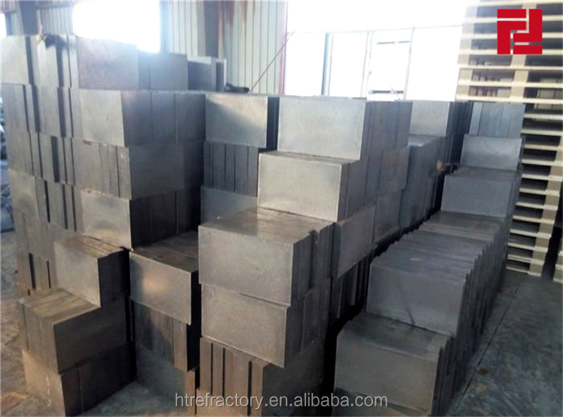 Refractory Silicon Carbide SIC Bricks For Furnace with Excellent Thermal Conductivity