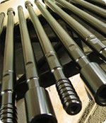 Retract Skirt / Drop Center T45 Drill Bit With 4.5" / 114mm For Drifting / Tunneling