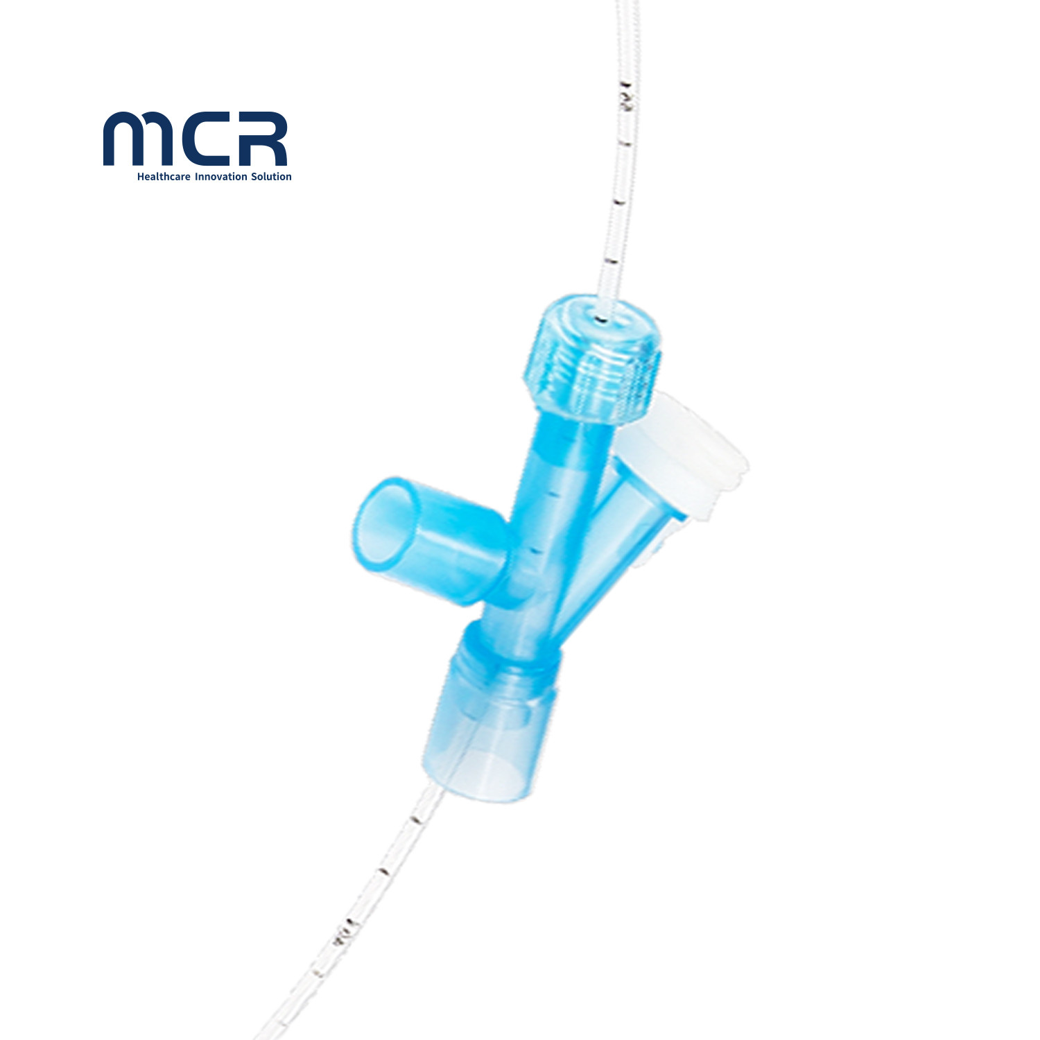9Fr Double Lumen Endobronchial Tube Blocker Fda For Pediatric