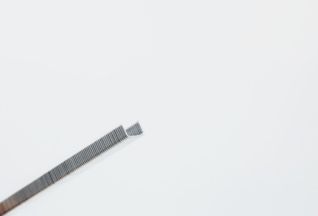 Hot Sale 22 Gauge 1408 Staples for Upholstery with High Quality 14 Series