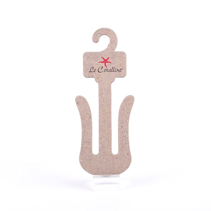 Biodegradable Sandal Hooks | FSC Certified Recycled Paper Material